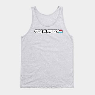 G.I. Joe - Made In America Tank Top